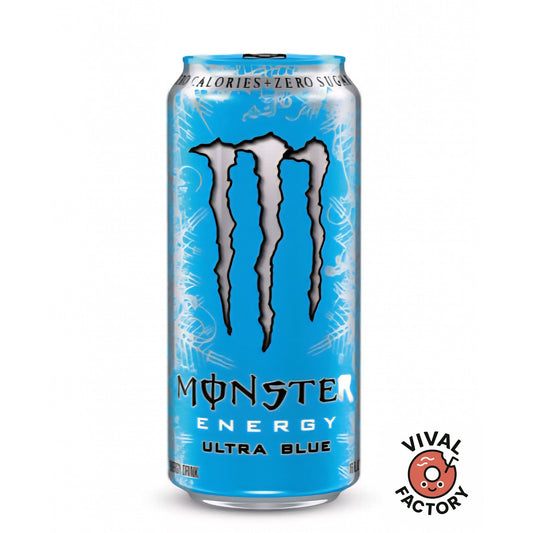 Monster Energy Ultra Blue