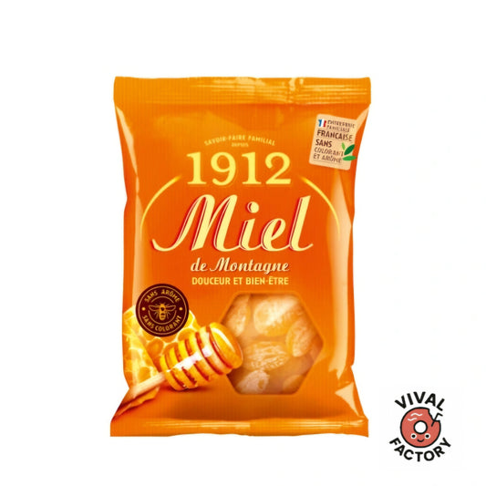 Bonbon miel de montagne 1912