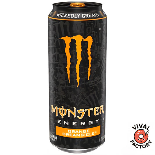 Monster Orange Dreamsicle