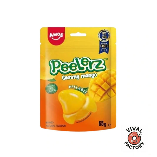Peelerz Gummy Mango