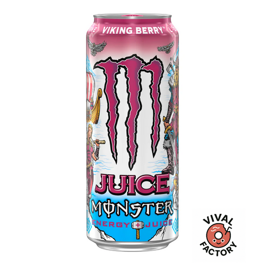 Monster juiced Viking Berry