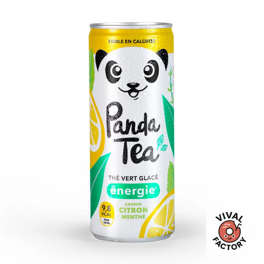 Panda Tea Citron/Menthe