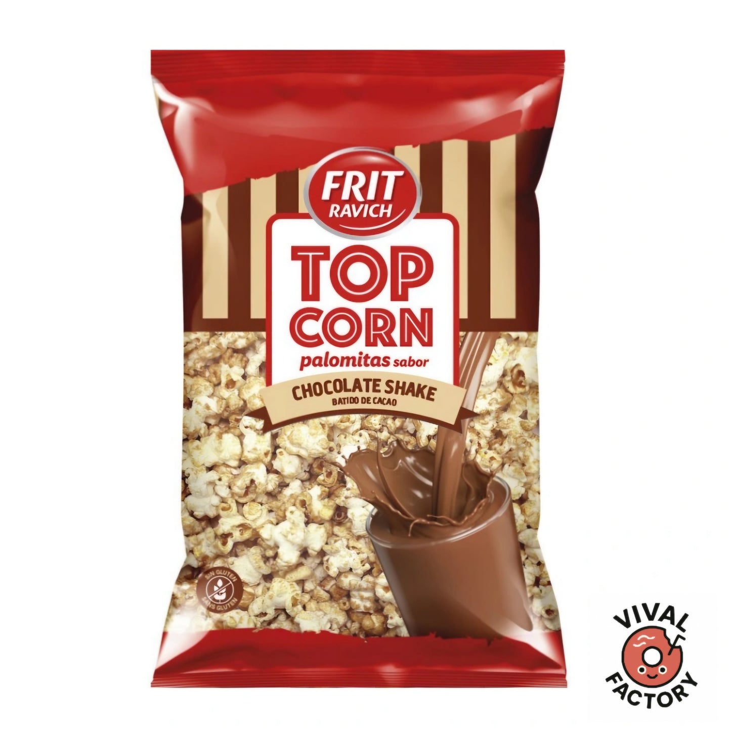 Pop Corn Chocolat