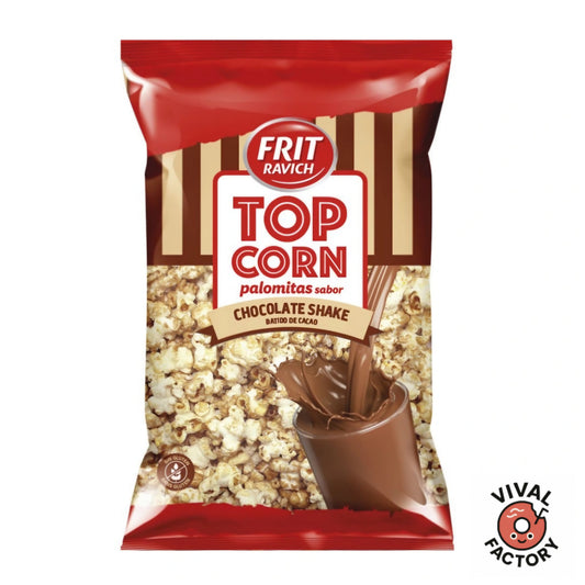 Pop Corn Chocolat