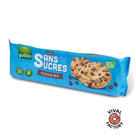 Cookies sans sucres Gullon