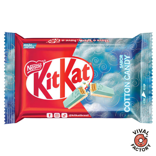 KitKat Barbe à Papa