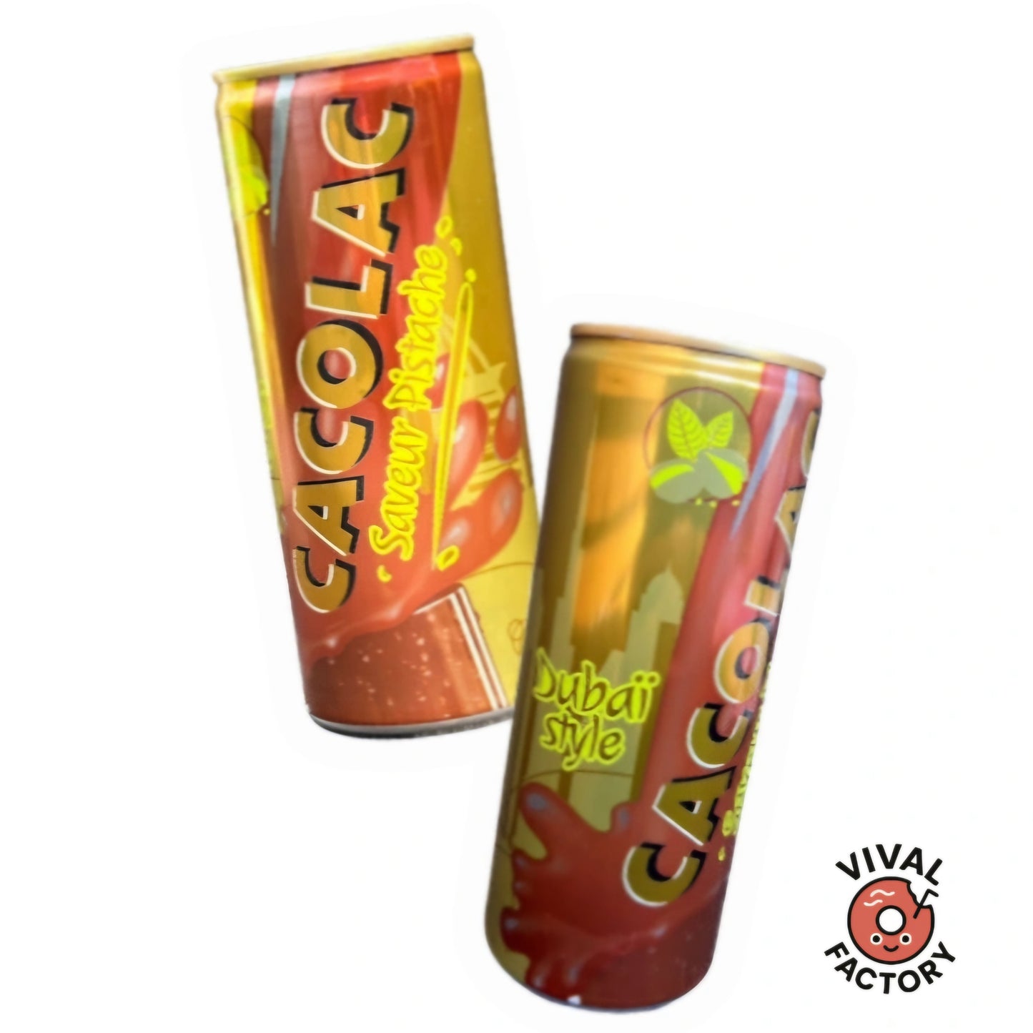 Cacolac Dubaï Style