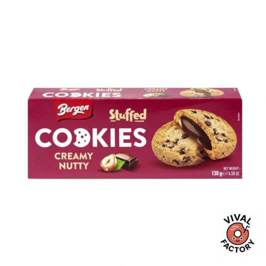 Cookies Nutty