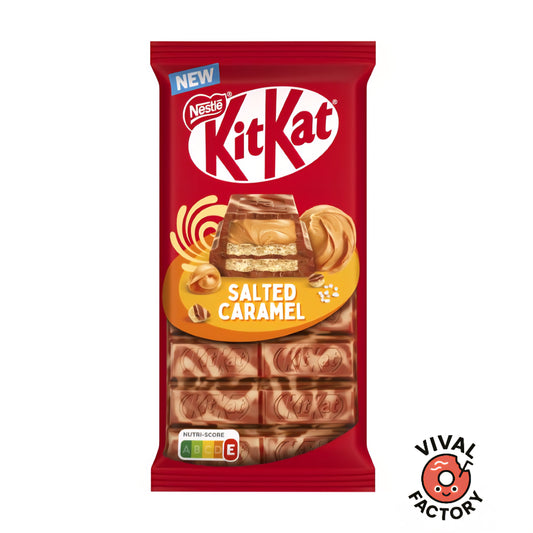KitKat salted caramel