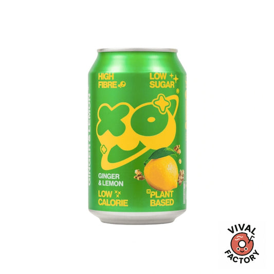 XO Ginger & Lemon
