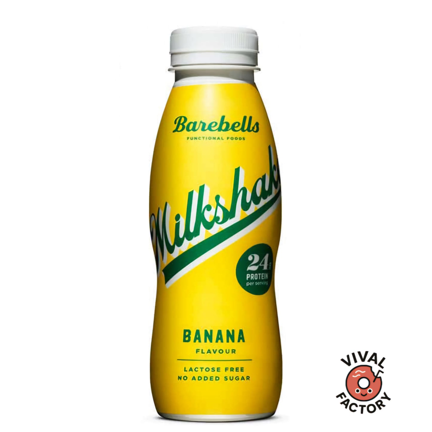 Milkshake Banane