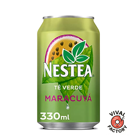 Nestea thé vert Maracuya