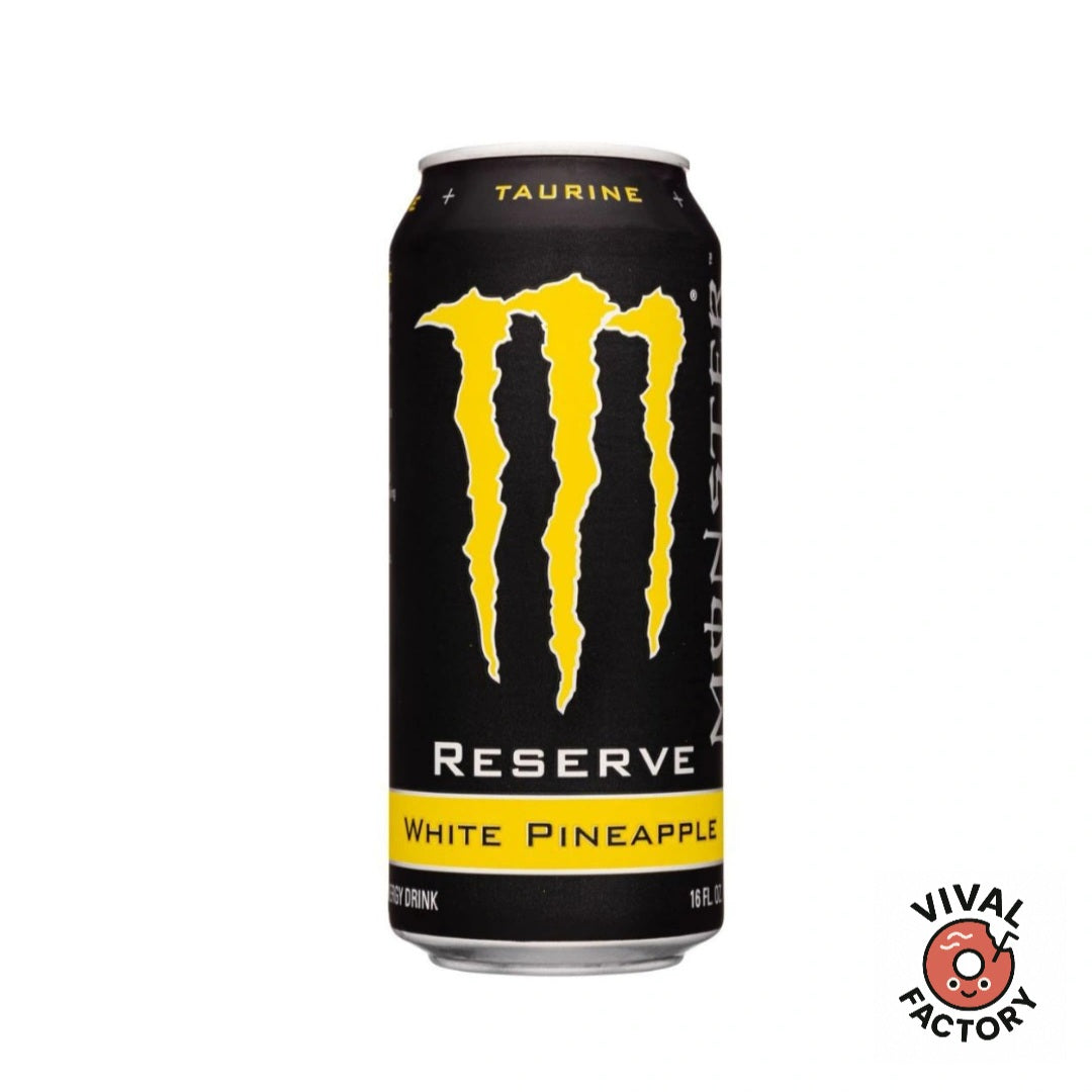 Monster White Pineapple