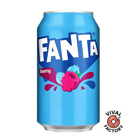 Fanta Berry