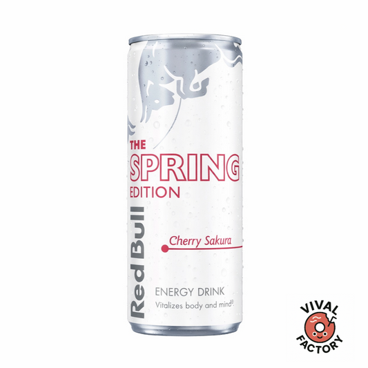 Red Bull Cerise Sakura