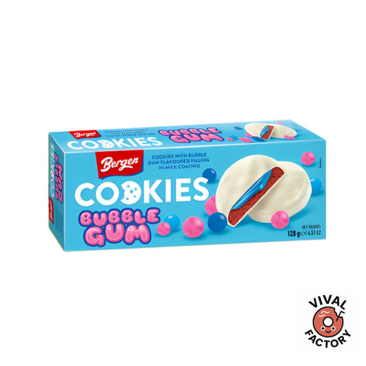 Cookies Bubble Gum