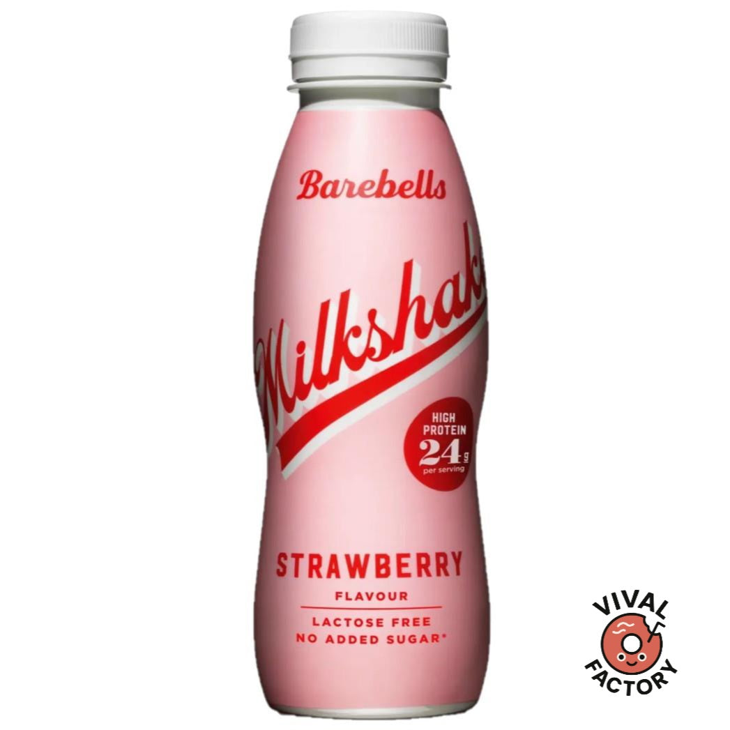 Milkshake Fraise