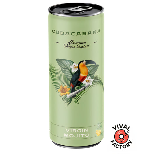 Cubacabana Virgin Mojito