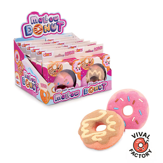 Mallow Donut fraise Fizzy