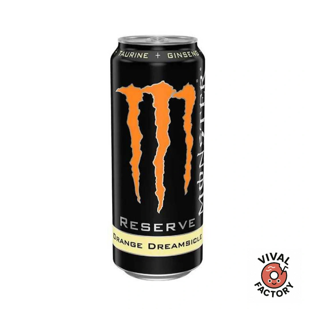Monster Orange Dreamsicle