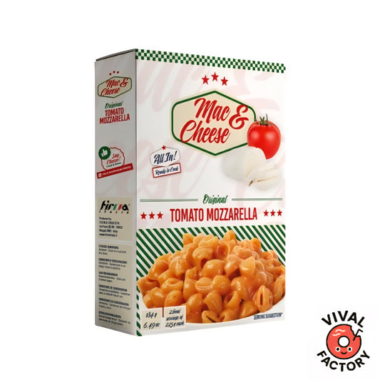 Mac & Cheese tomate mozza