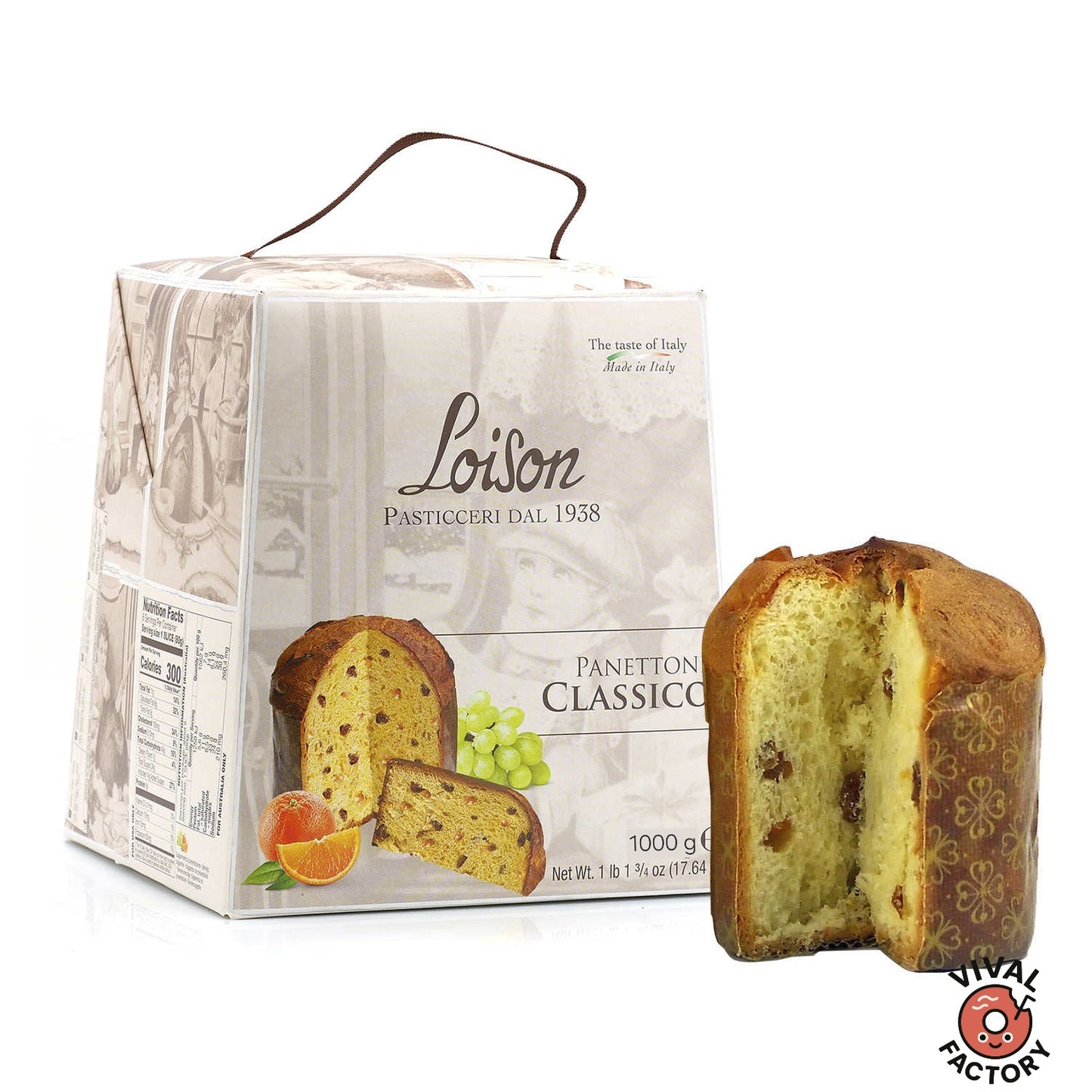 Panettone classique
