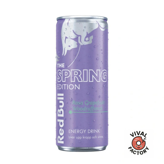 Red Bull the spring édition