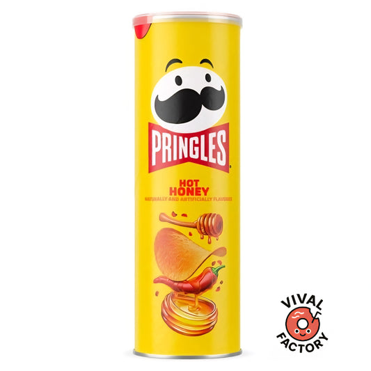 Pringles Hot Honey