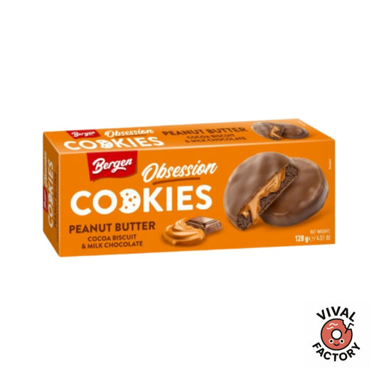 Cookies Peanut Butter