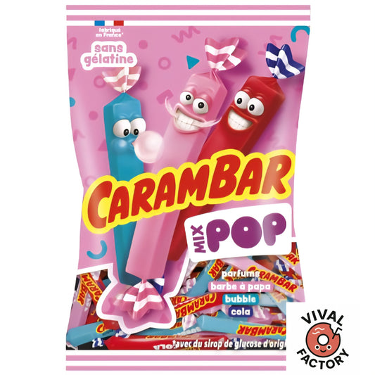 Carambar pop mix