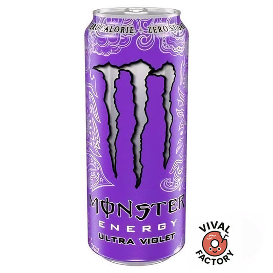 Monster Ultra Violet