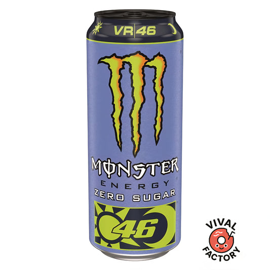 Monster VR46 Rossi