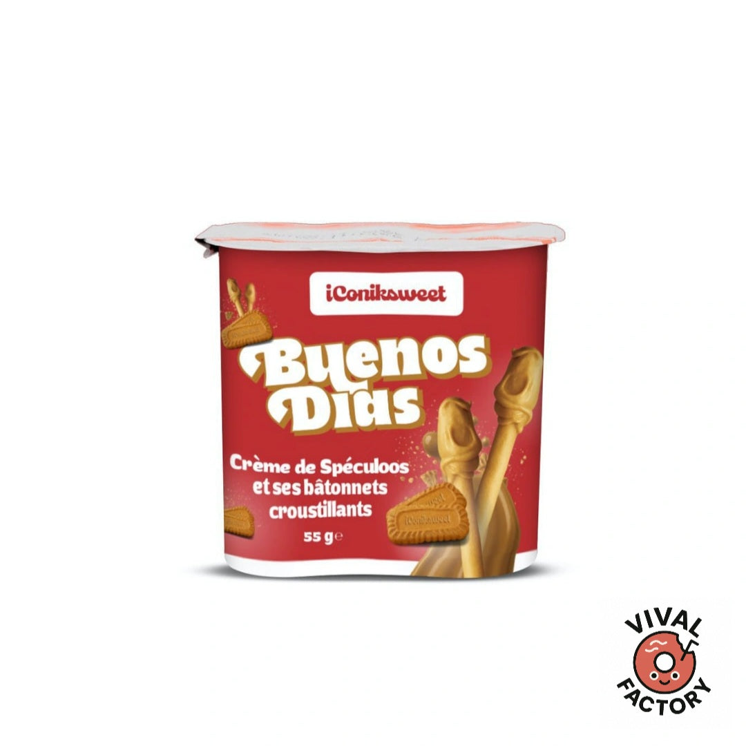 Buenos Dias Speculoos