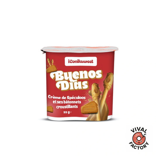 Buenos Dias Speculoos