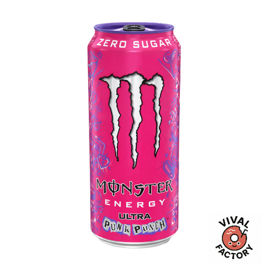 Monster Ultra Punk Punch