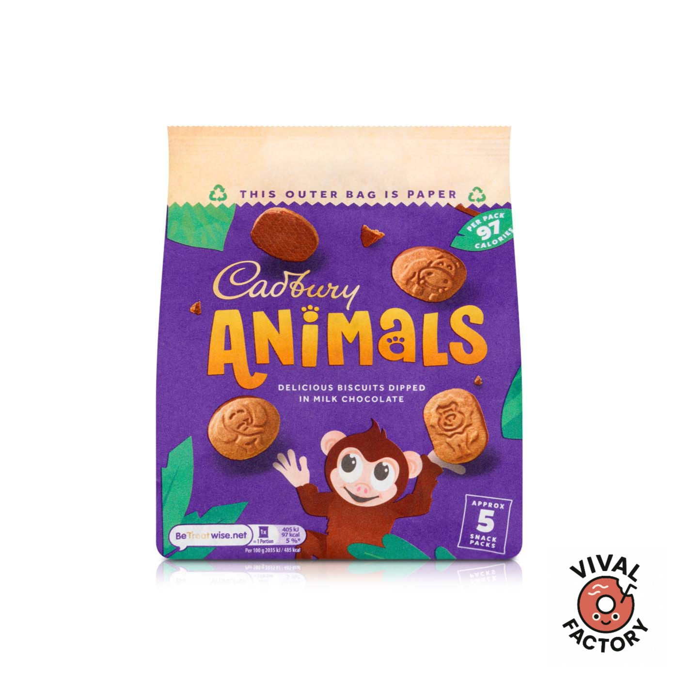 Biscuits animals