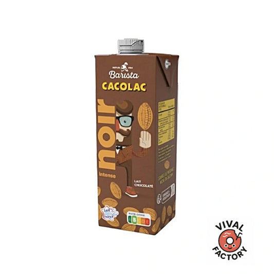 Cacolac barista Noir intense