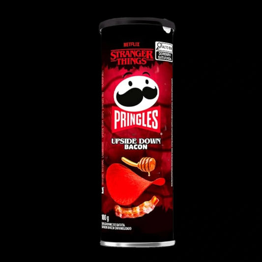 Pringles Stranger Things